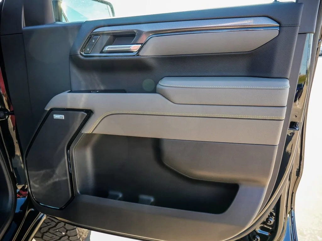 New 2026 Black Chevrolet ZR2 image 60