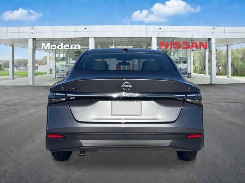 New 2026 Gun Metallic Nissan S image 4
