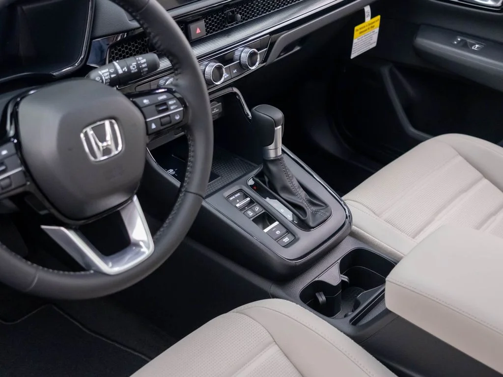 New 2026 White Honda EX-L image 13