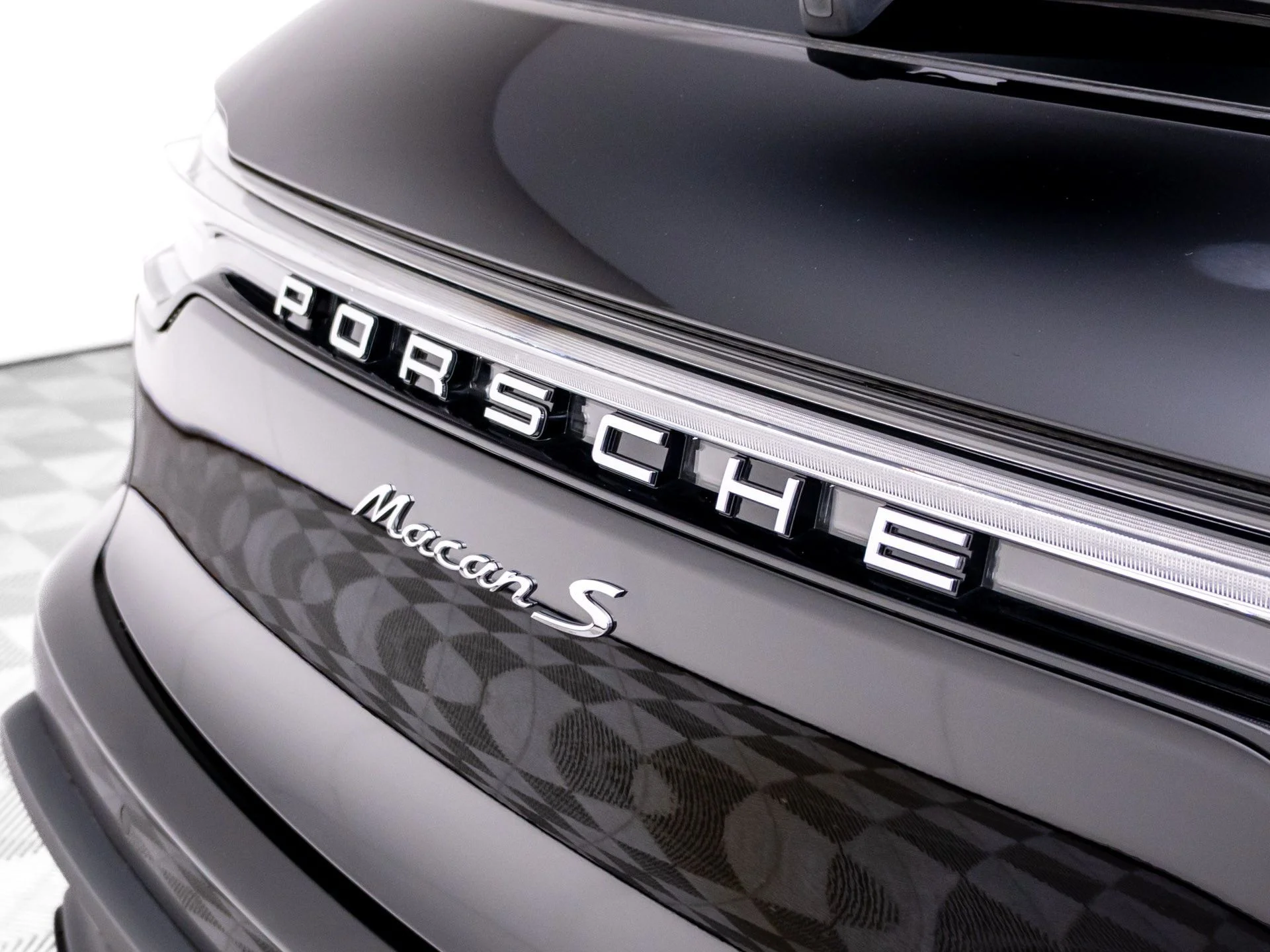 New 2026 Black Porsche S image 35