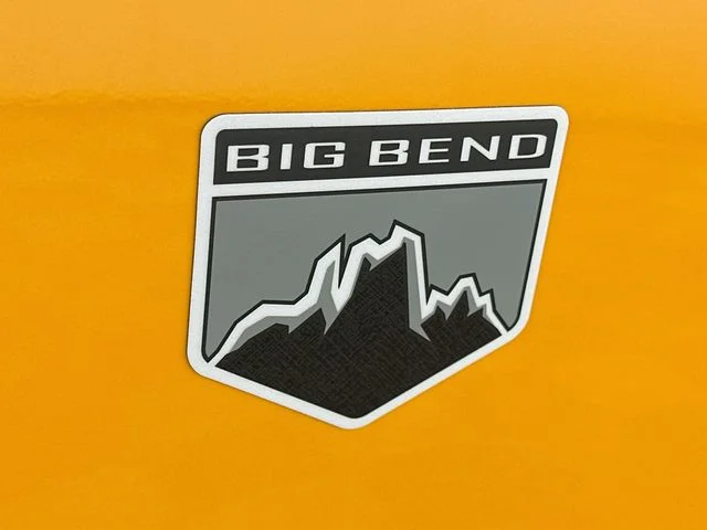 New 2026 Ford Bronco Sport Big Bend