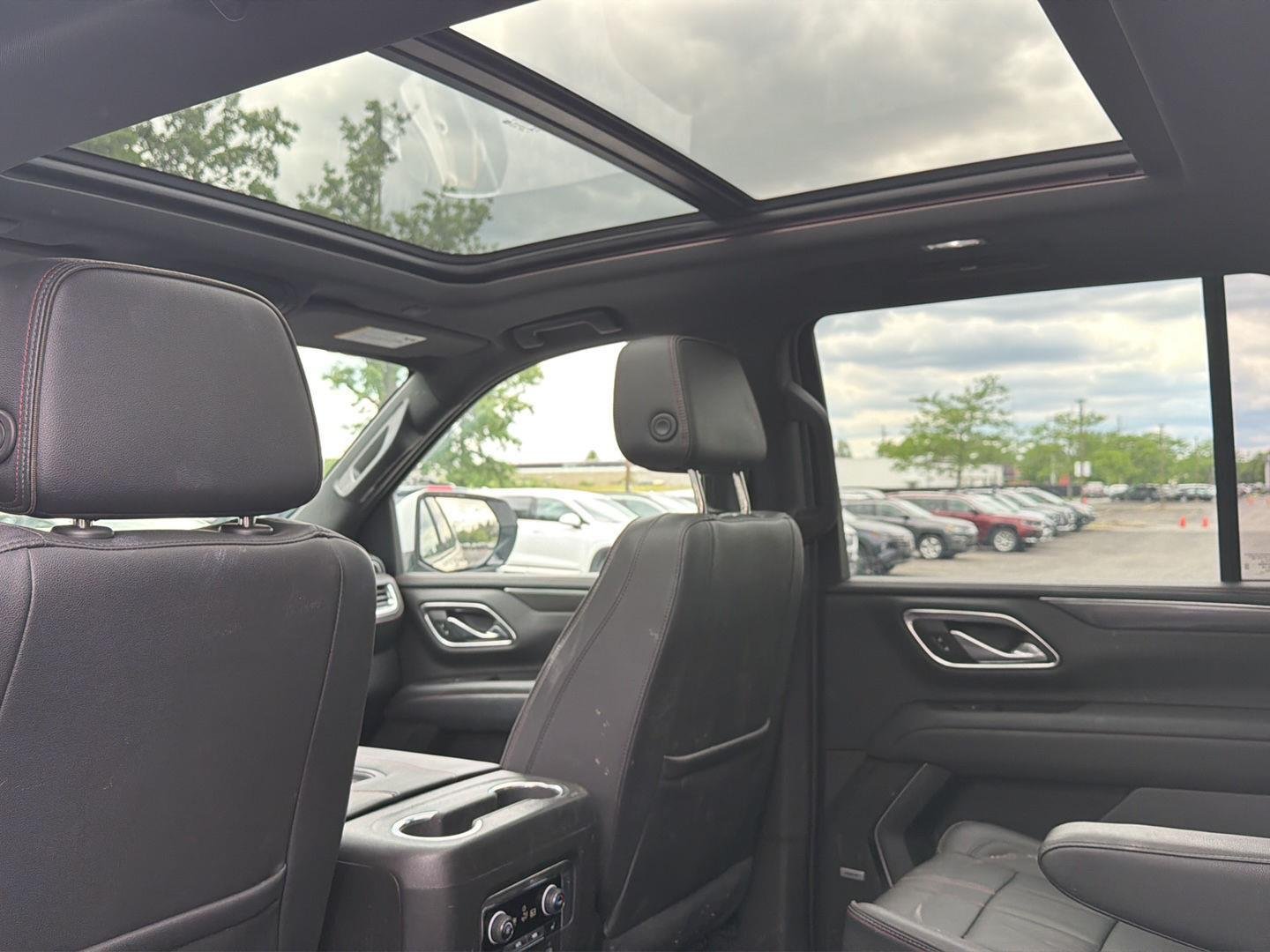Used 2021 Summit White Chevrolet RST image 8