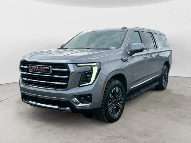 2025 GMC Yukon XL
