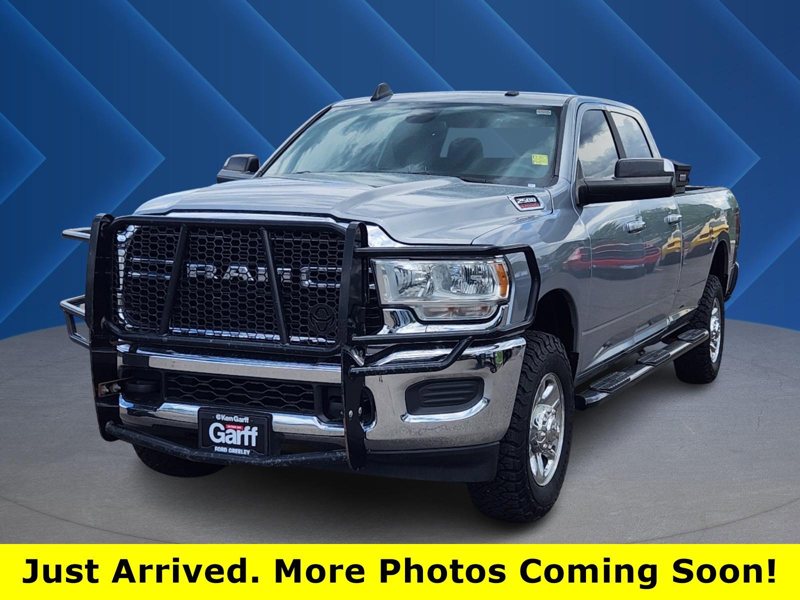 2021 RAM 2500 Big Horn 4X4 Crew Cab LWB's photo