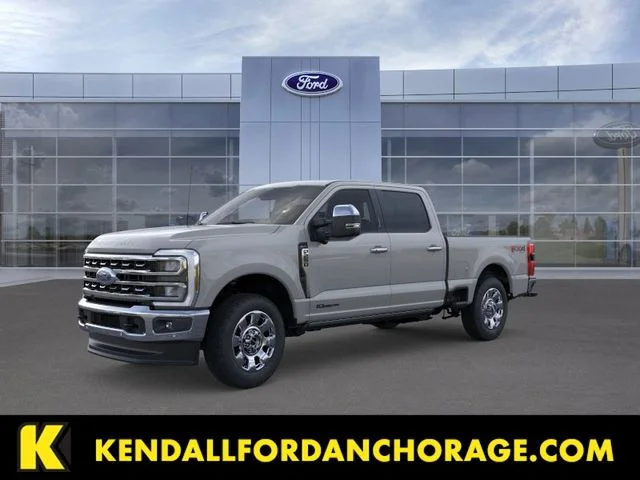 2026 Ford F-250 Super Duty