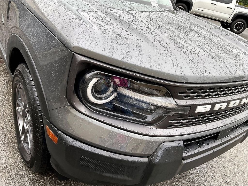 Used 2025 Gray Ford Big Bend image 32