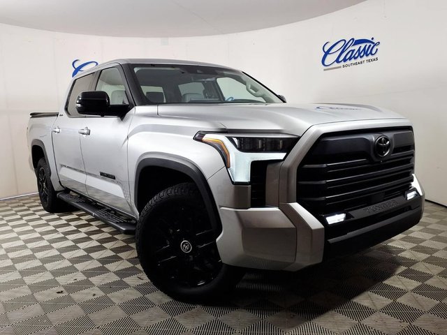 2024 Toyota Tundra 4WD
