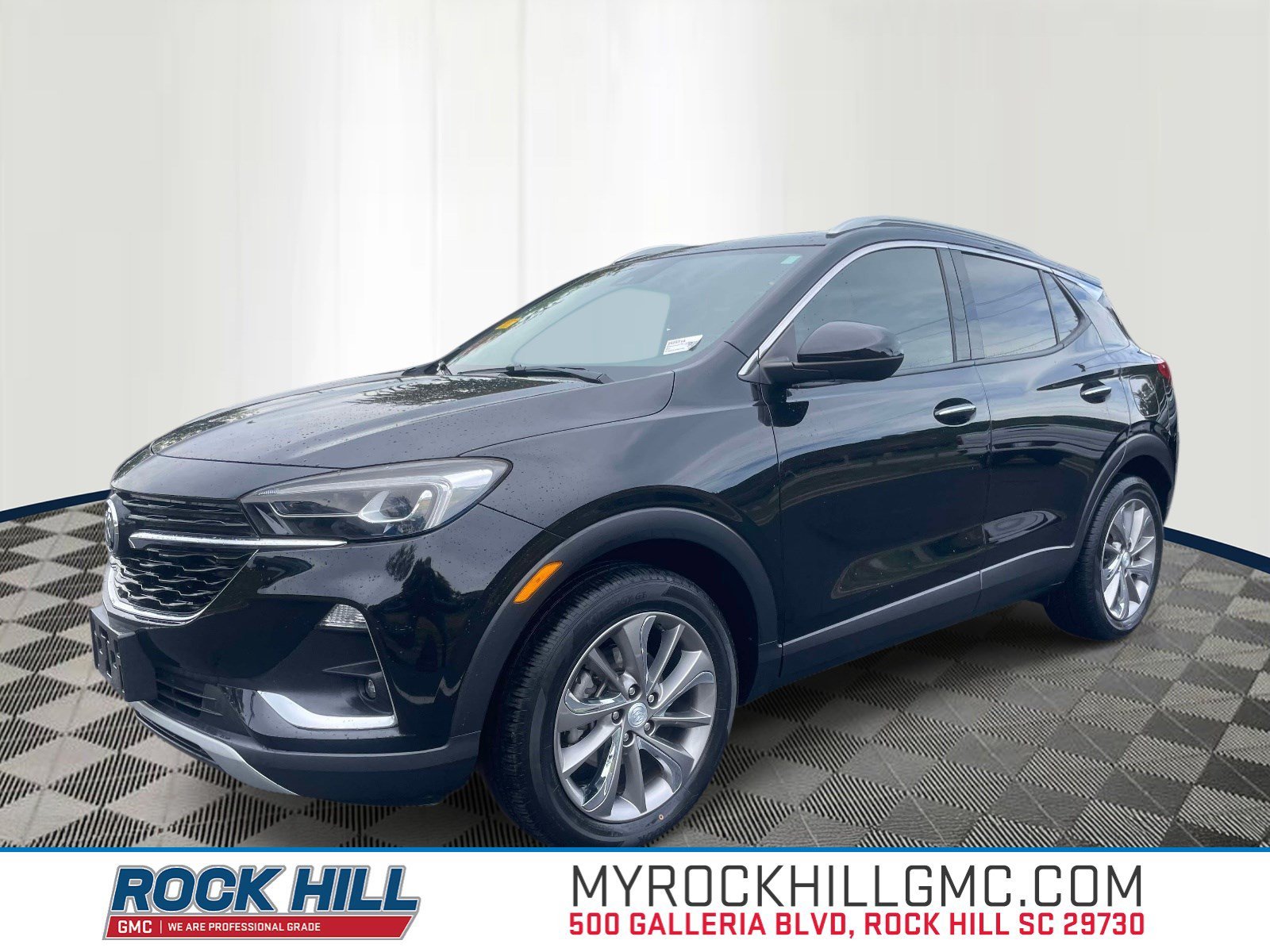 2023 Buick Encore GX Essence