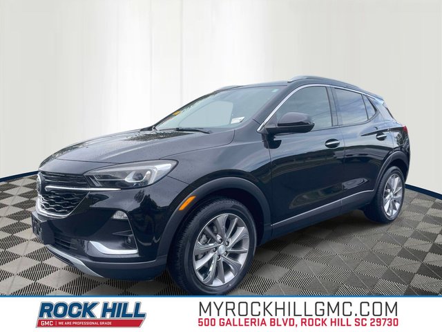 2023 Buick Encore GX Essence