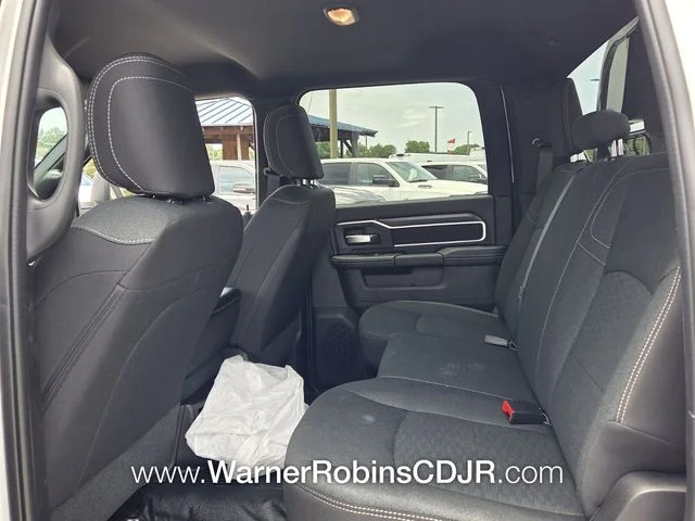 New 2026 Bright White Clearcoat RAM Tradesman image 6