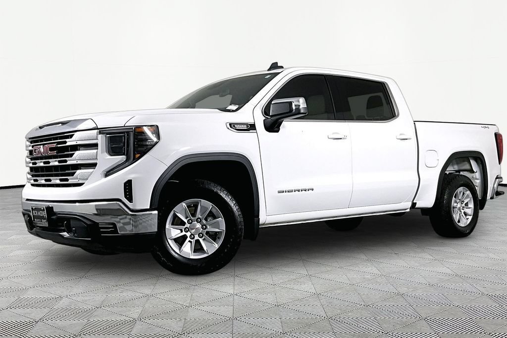 2024 GMC Sierra 1500