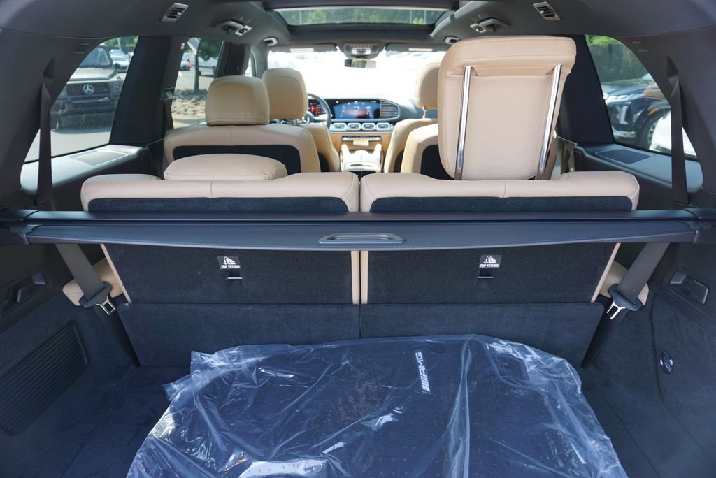 New 2026 Black Mercedes-Benz GLS 450 image 32