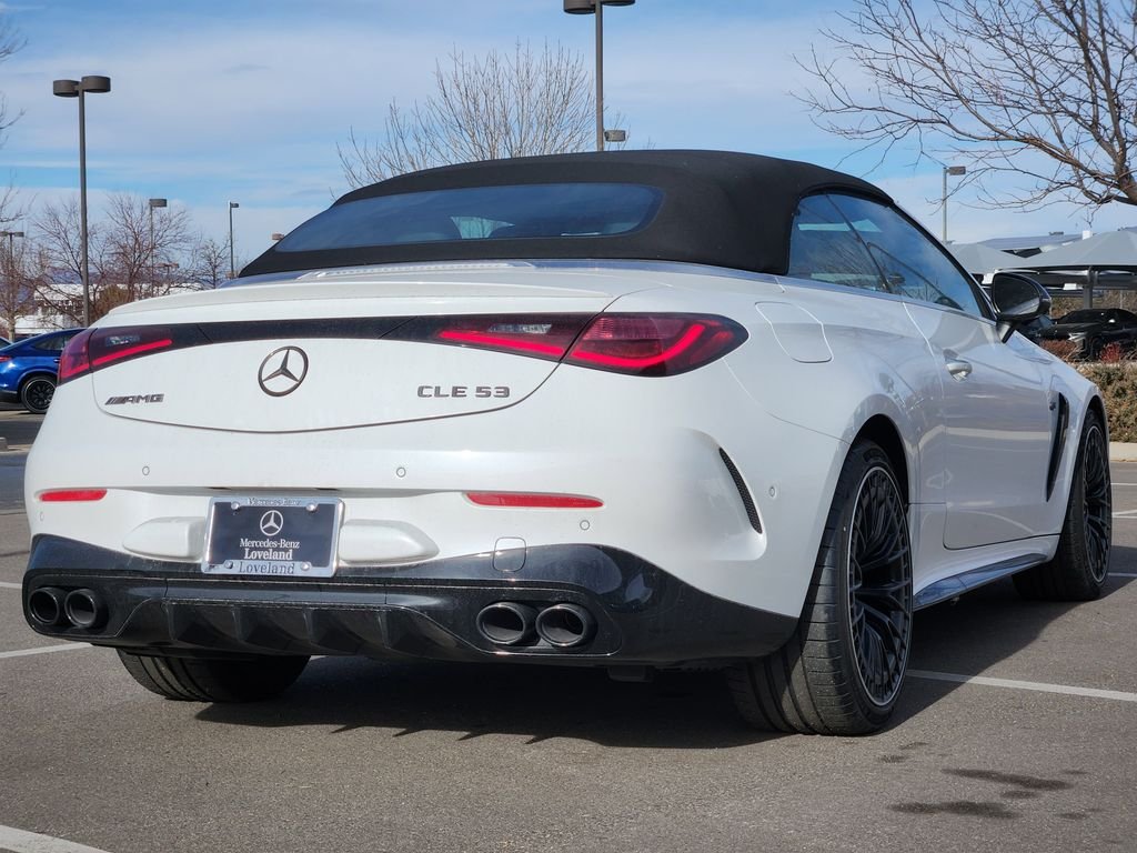 2026 Mercedes-Benz CLE AMG 53 - Photo 8