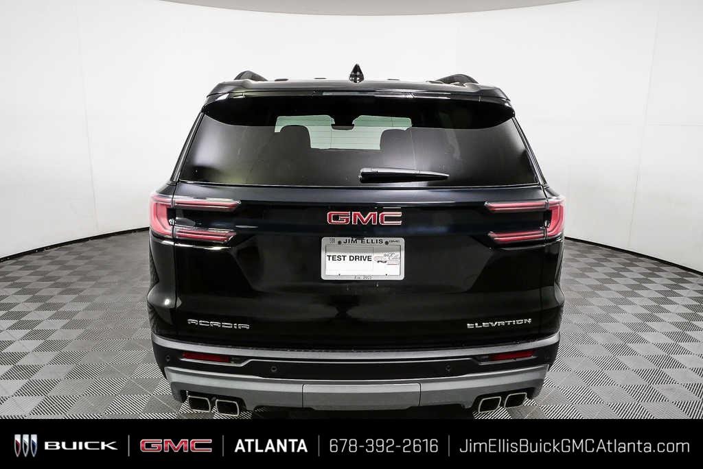 2026 GMC Acadia Elevation - Photo 27