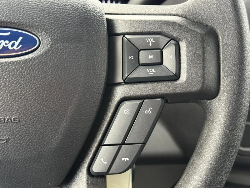 New 2026 Oxford White Ford SRW KUV image 9
