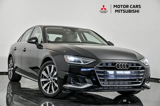 2020 Audi A4 Premium 40 TFSI