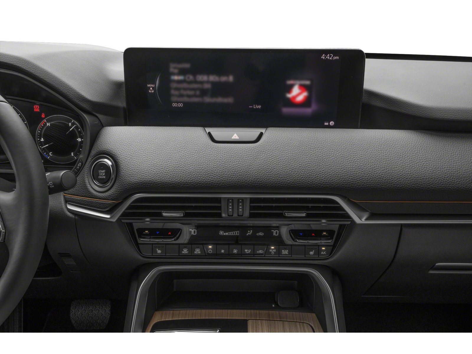 New 2026 Polymetal Gray Metallic Mazda Premium Sport image 7