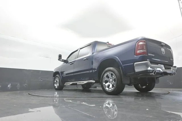 Certified Used 2020 Patriot Blue Pearlcoat Ram Laramie image 37