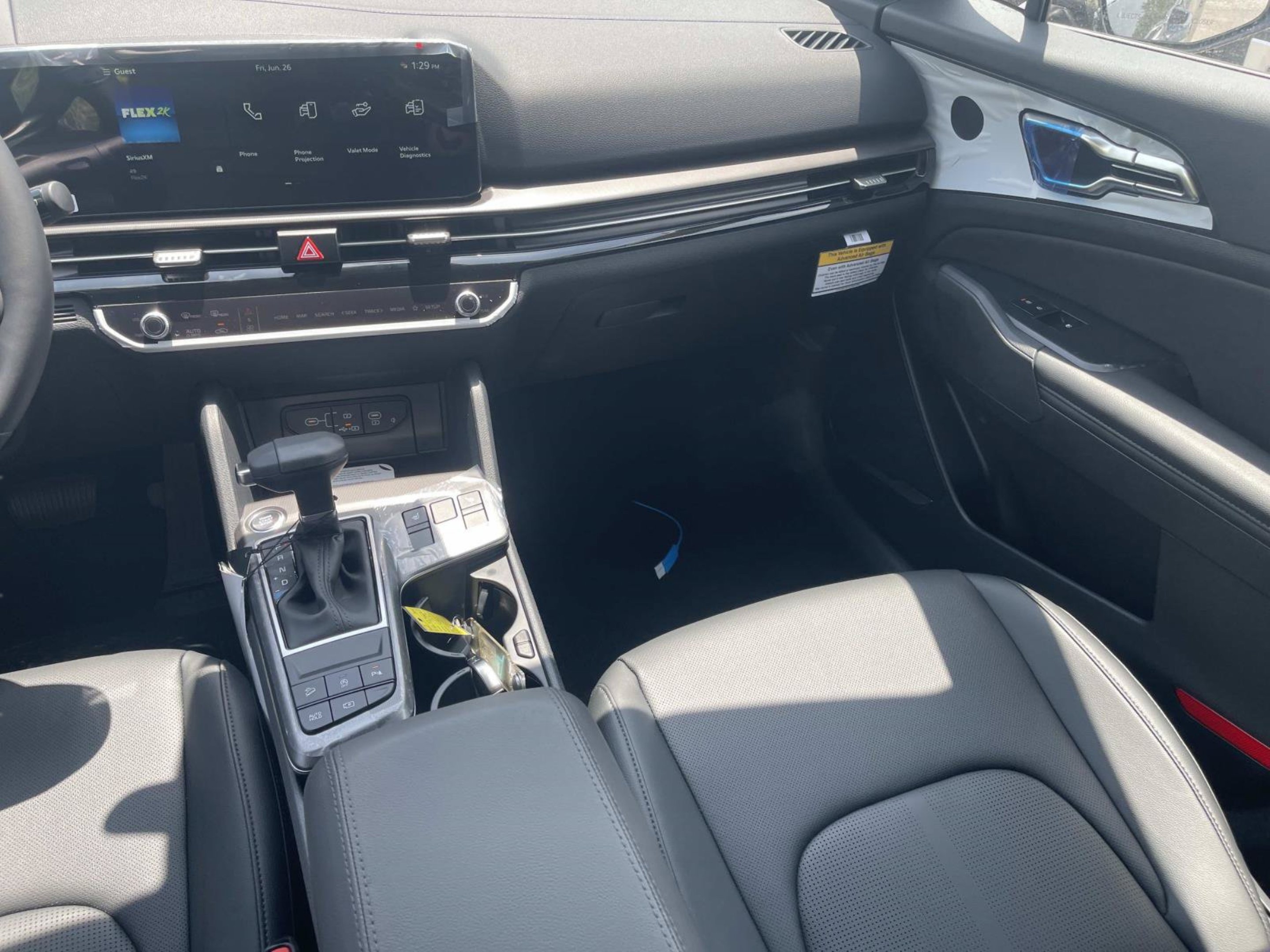 New 2026 Panthera Metal Gray Kia EX image 12