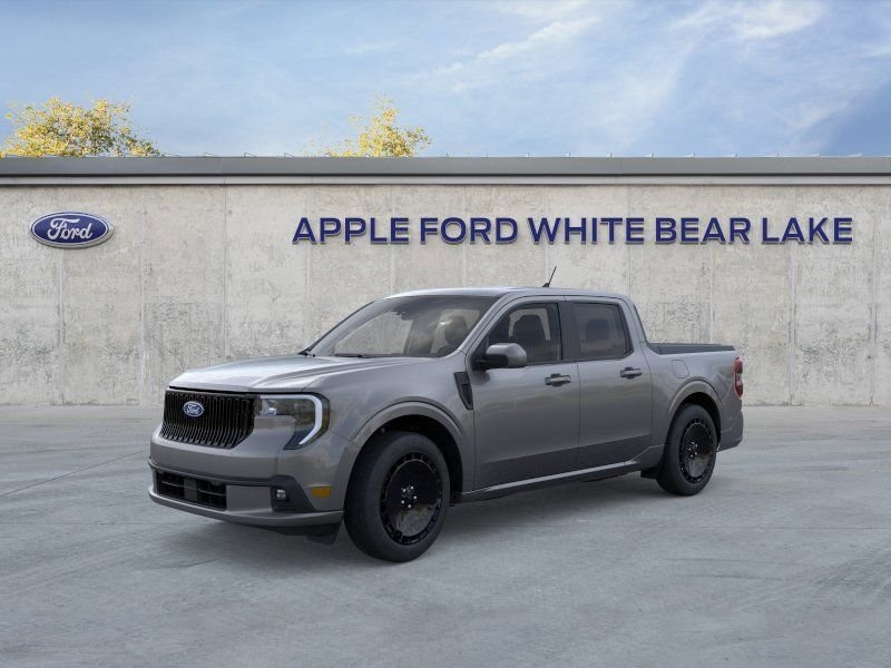 New 2026 Gray Ford Lobo Standard image 1