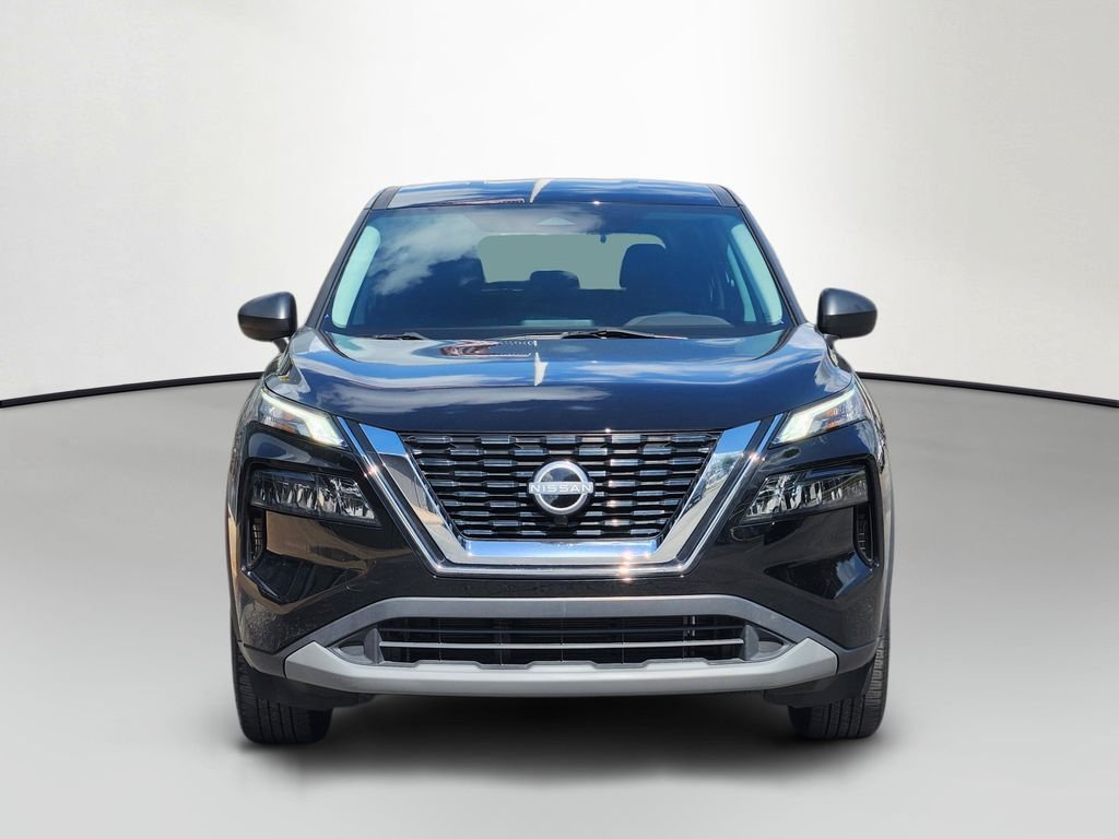 Certified Used 2023 Black Nissan S image 2