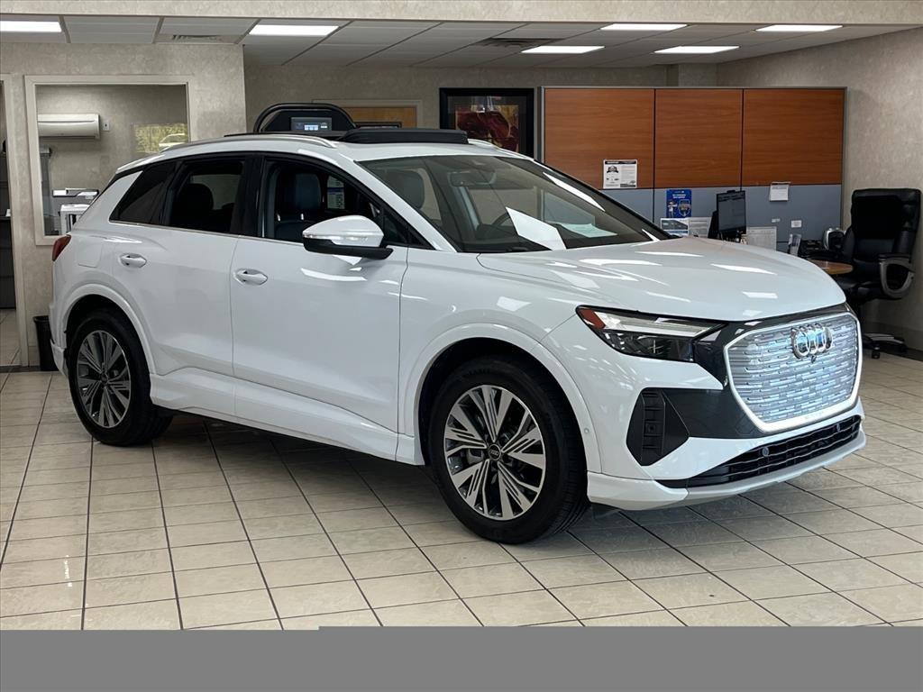 2023 Audi Q4 e-tron Premium Plus