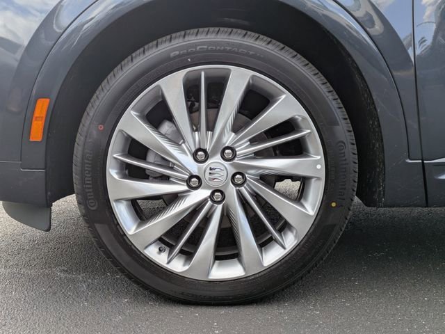 New 2026 Quartz Blue Metallic Buick Avenir image 14