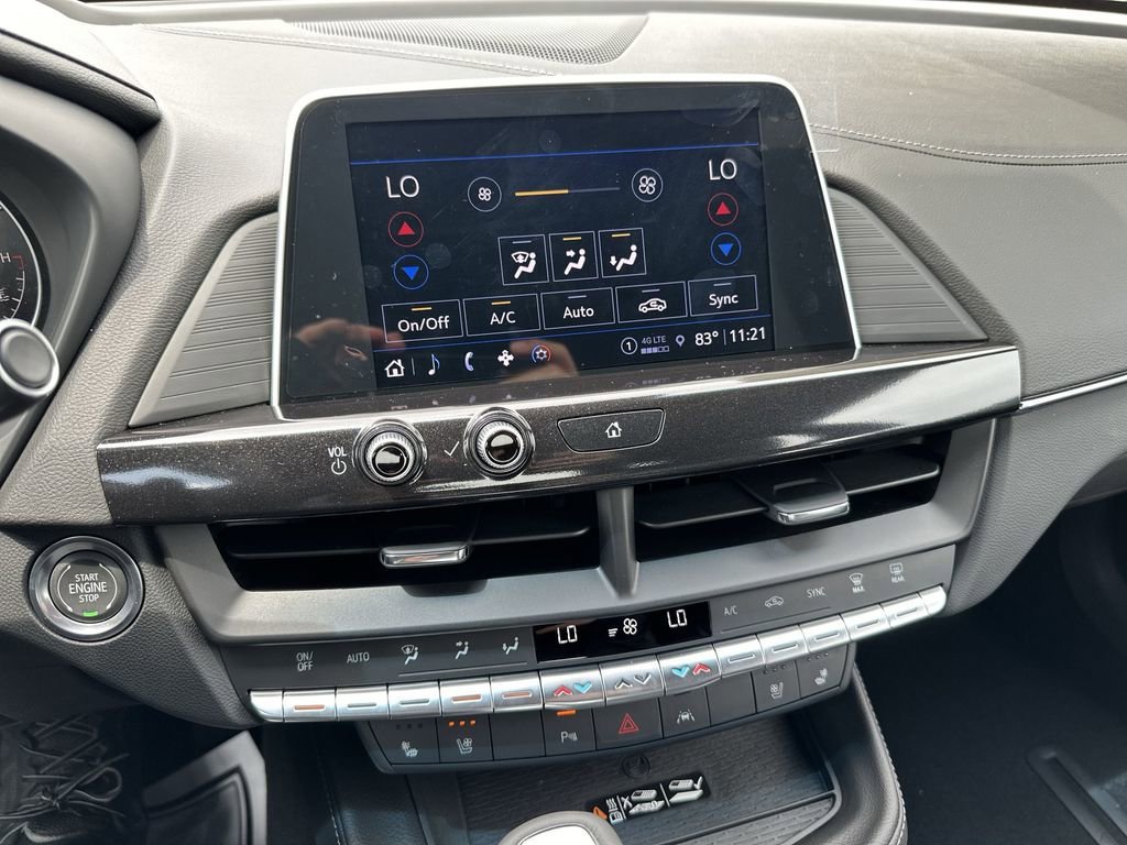 2025 Cadillac CT4 Premium Luxury - Photo 18
