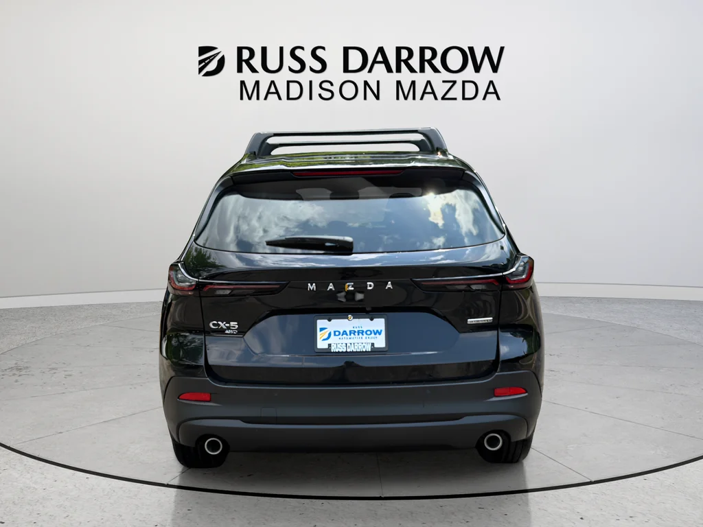 New 2026 Black Mazda 2.5 S Preferred image 4