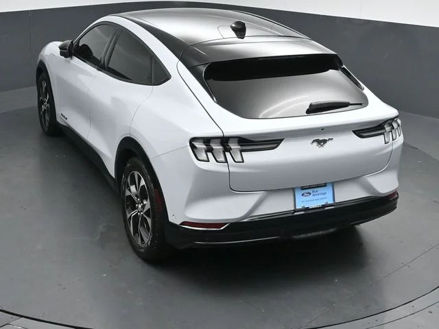 Certified Used 2023 White Metallic Ford Premium image 47