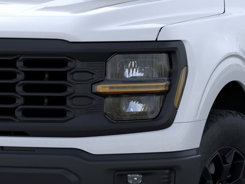 Used 2026 White Ford STX image 18
