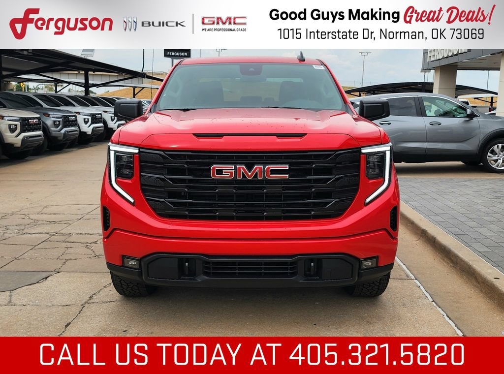 2026 GMC Sierra 1500 Elevation - Photo 9