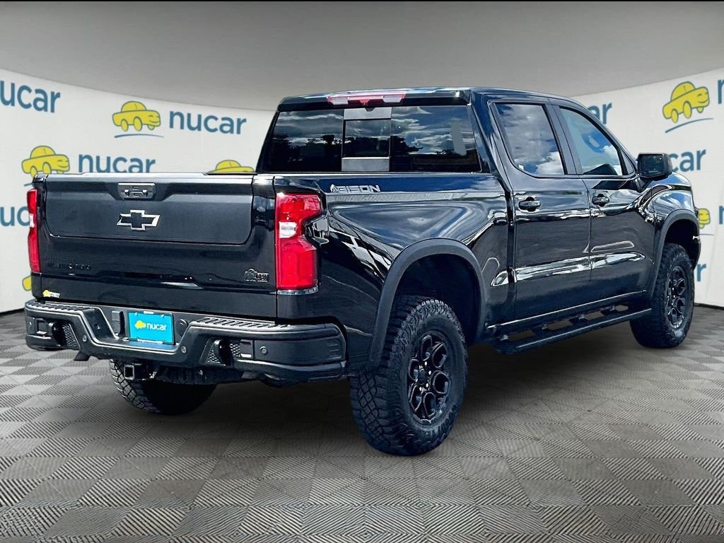 Used 2024 Black Chevrolet ZR2 image 6