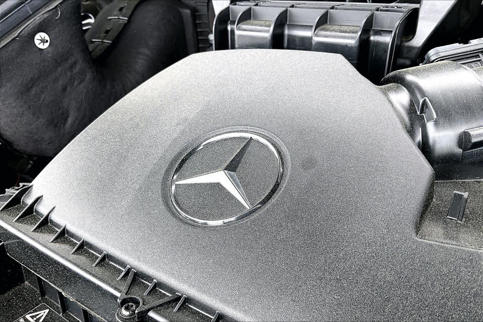 New 2026 Obsidian Black Metallic Mercedes-Benz  image 17
