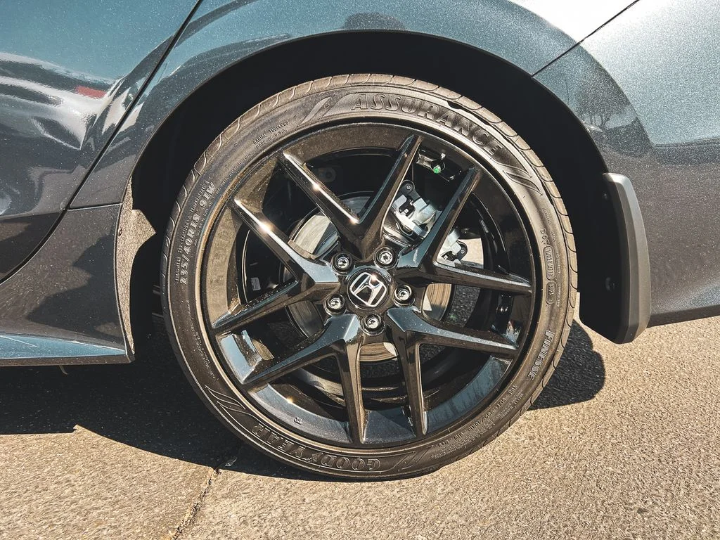New 2026 Meteorite Gray Metallic Honda Sport image 8