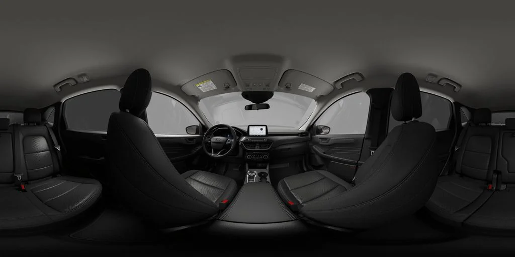 New 2026 Oxford White Ford Active® image 8