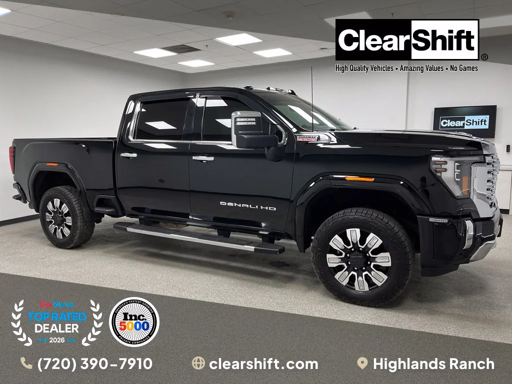 2024 GMC Sierra 3500HD