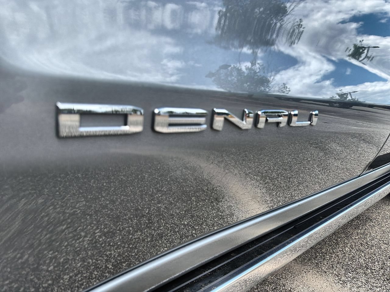 New 2026 Sterling Metallic GMC Denali image 27