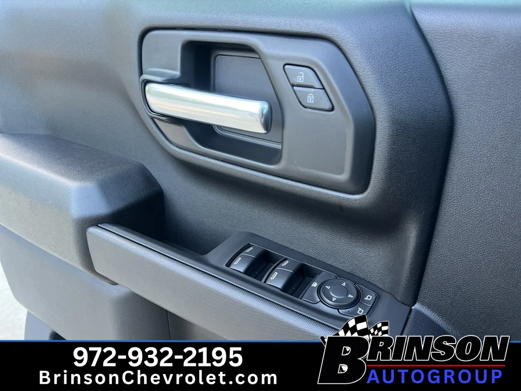 New 2026 Sterling Gray Metallic Chevrolet Custom image 15
