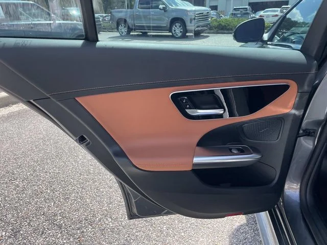 Used 2023 Gray Mercedes-Benz C 300 image 11