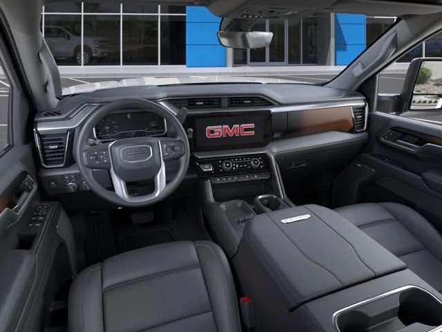 New 2026 Summit White GMC Denali image 15