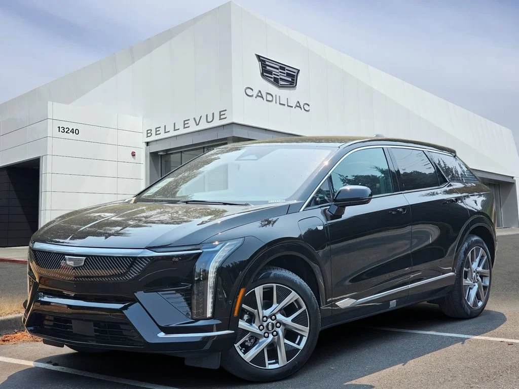 New 2026 Black Raven Cadillac Premium Luxury image 1