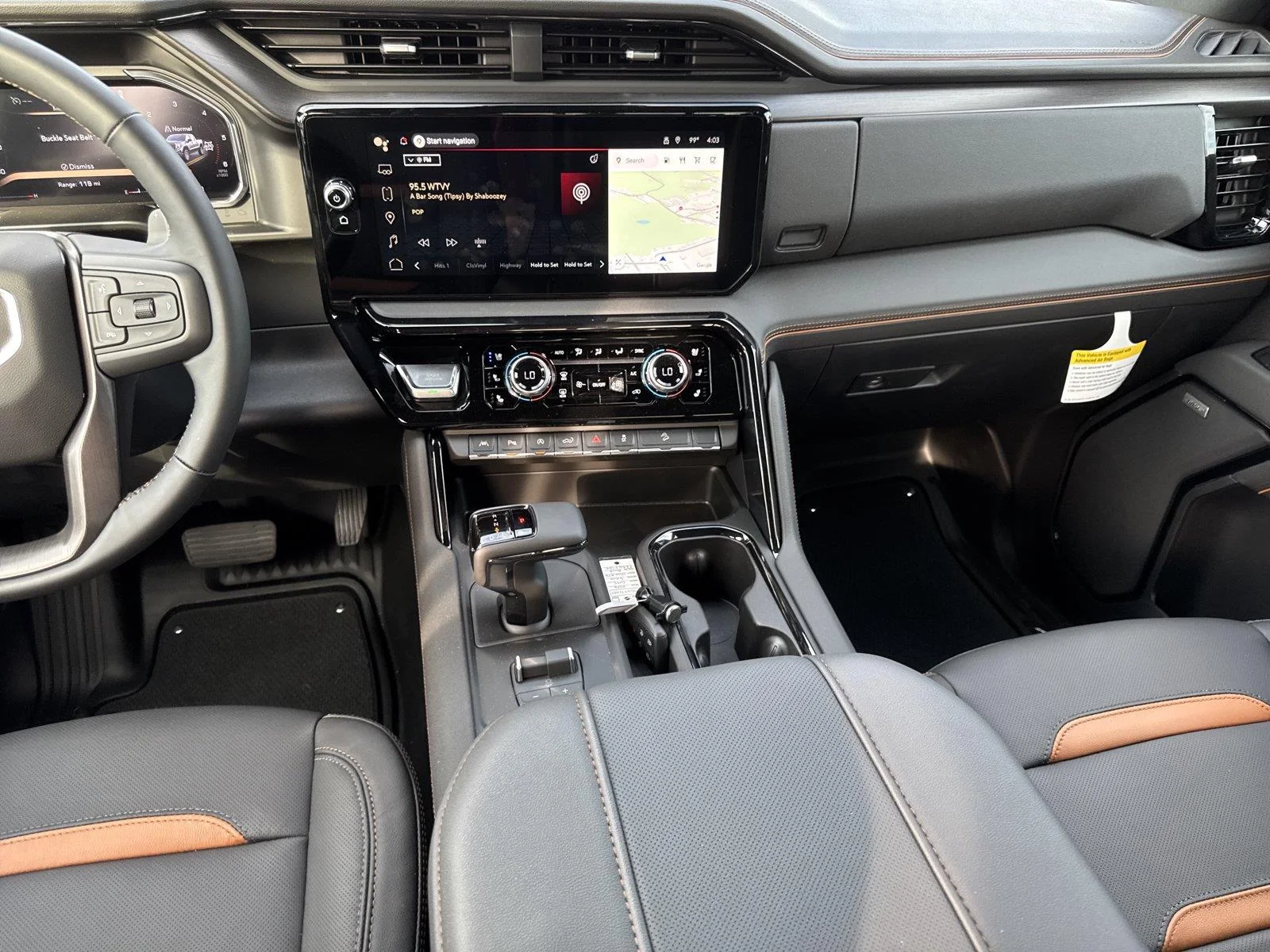 New 2026 Onyx Black GMC AT4 image 18