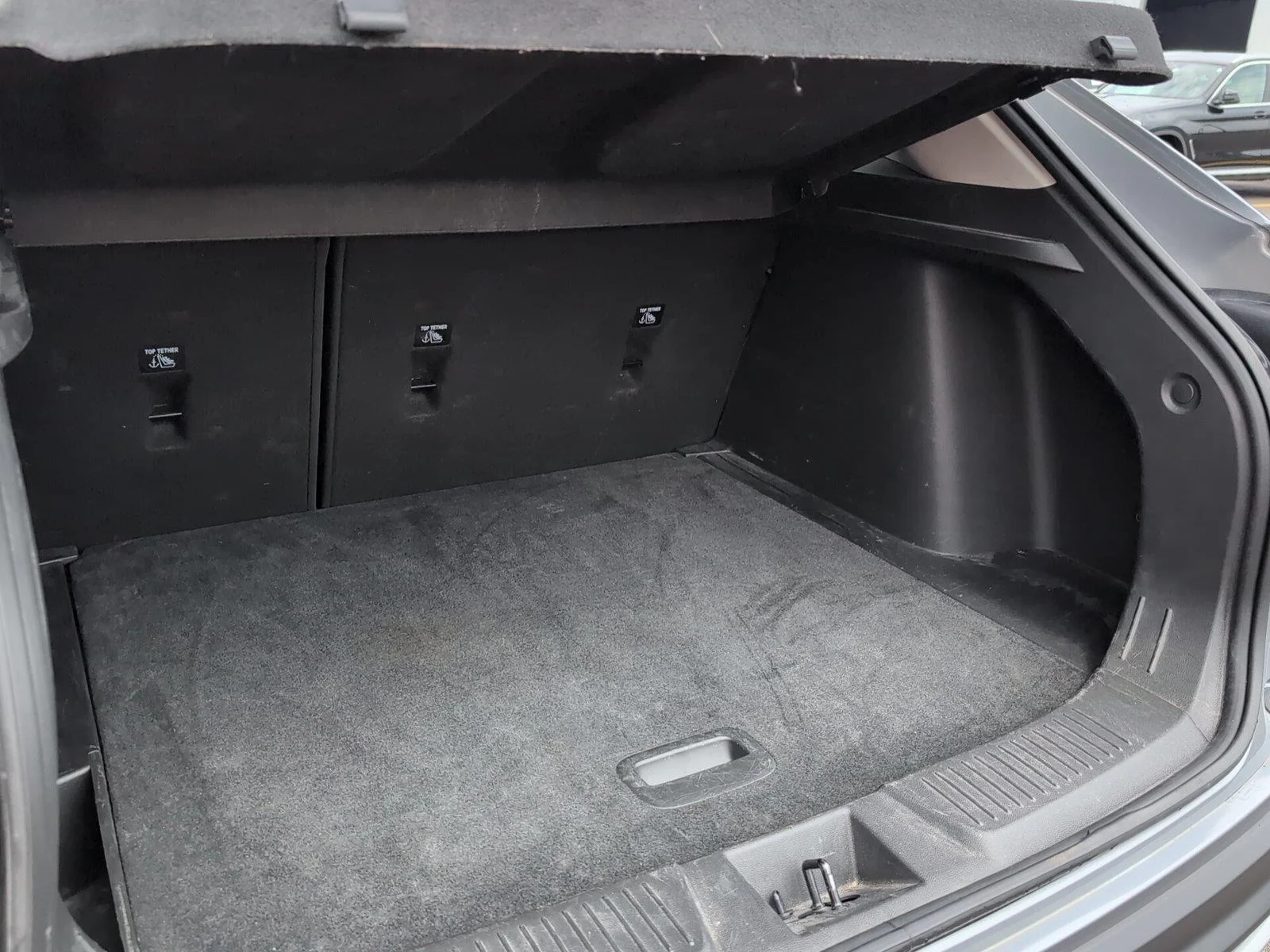 Used 2025 Sterling Gray Metallic Chevrolet LT image 35