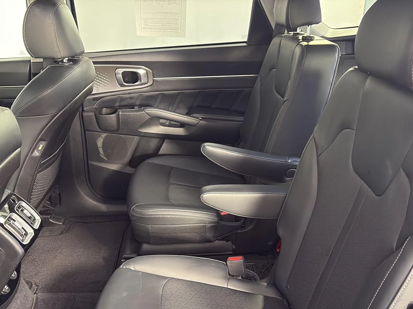 Used 2021 Sapphire Blue Kia SX image 21