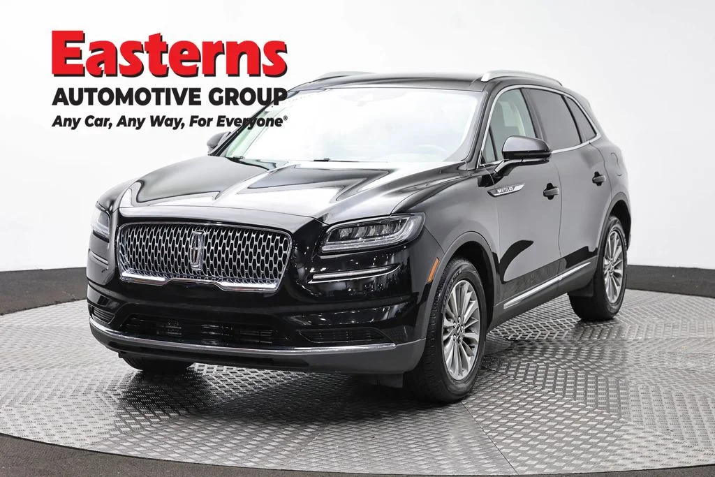 Used 2022 Black Lincoln Standard image 1