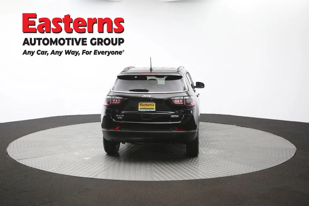 Used 2023 Black Jeep Latitude image 42