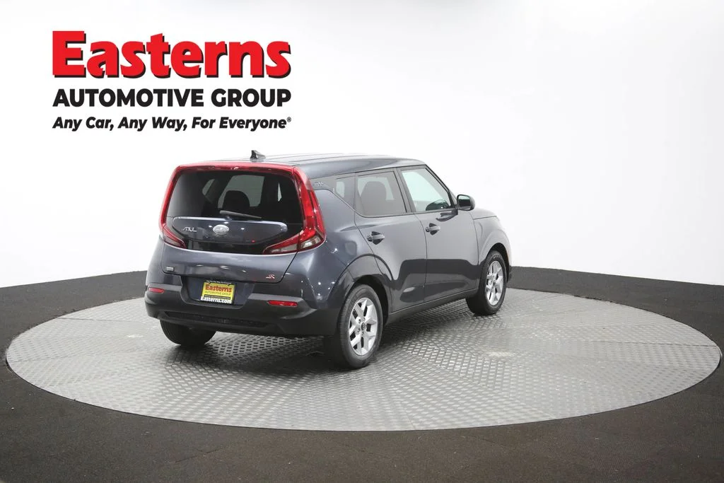 Used 2020 Gray Kia S image 39