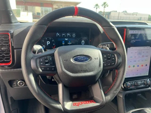 New 2026 Oxford White Ford Raptor® image 42