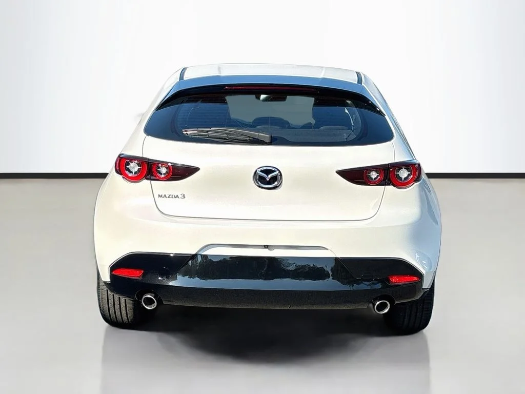 New 2026 Snowflake White Pearl Mazda 2.5 S image 6